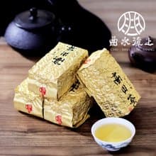 曲水流上－沐雲冠軍極品醇香高冷高山烏龍茶(150g*4件組-共1)