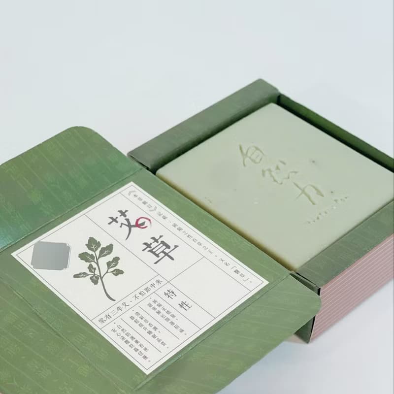 母親節禮物【畢業、老師禮物】開運擲筊皂-事業旺&靜心艾草檀香皂