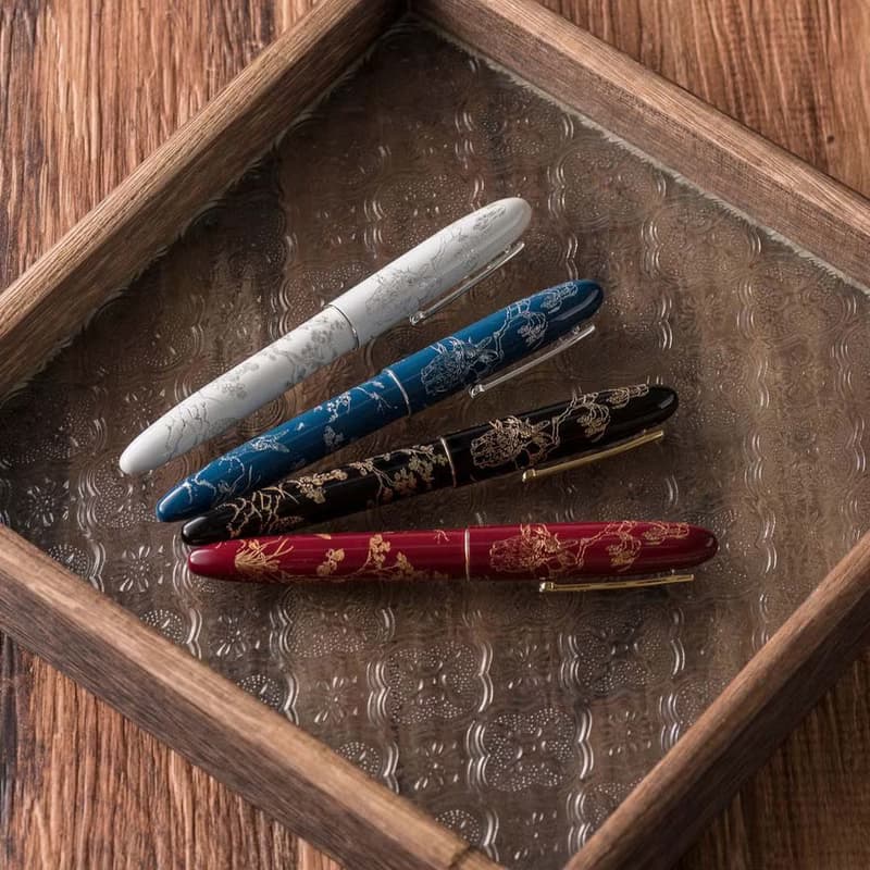 【質感禮物】弘典鋼筆 N23 / 兔年限定 / 質感鋼筆 / 四色