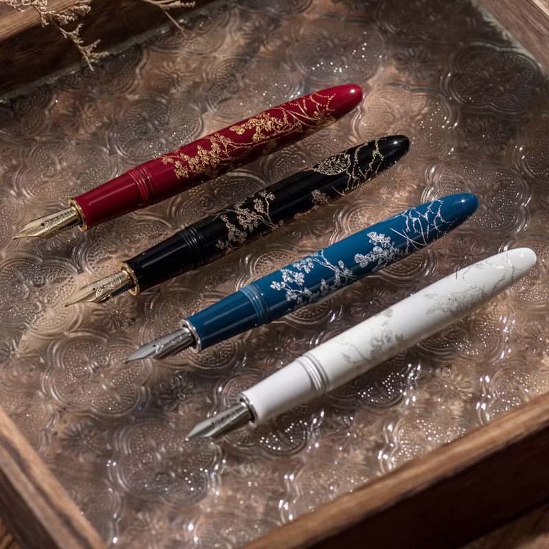 【質感禮物】弘典鋼筆 N23 / 兔年限定 / 質感鋼筆 / 四色