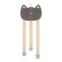 英國Mimi & Lula_AW25_俏皮小貓髮夾收納掛飾