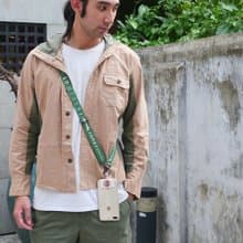 側背手機掛繩 Crossbody Phone Strap - 臺灣 男生禮物推薦　畢業