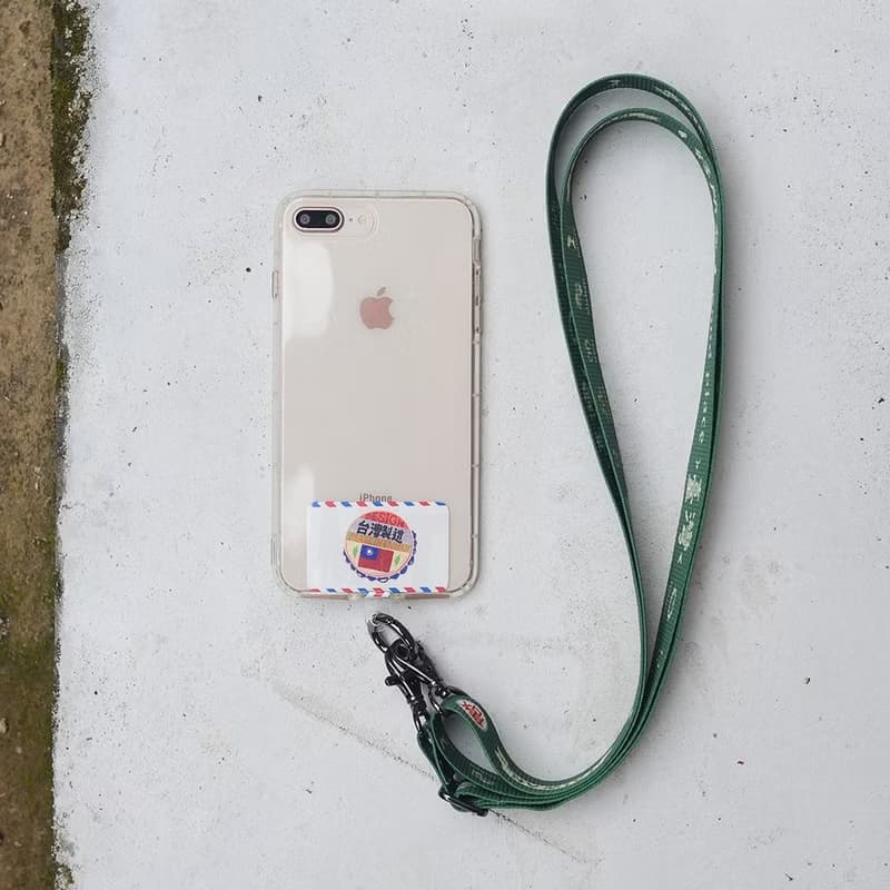 側背手機掛繩 Crossbody Phone Strap - 臺灣 男生禮物推薦　畢業