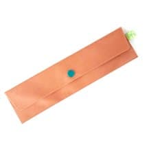 防水收納百寶袋  - 一次滿足餐具收納-珊瑚紅