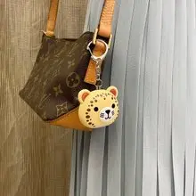 【送禮首選】LUFstyle BUZZER B 多功能隨身警報器 - 小花豹