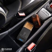 【FLAVOUR】 隨身木質香氛盒 車用芳香 居家香氛 車用