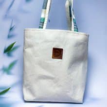 心心復古小綠手提袋 / 簡易袋 /  斜背包 / 禮物 / 購物袋