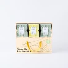 藝伎掛耳禮盒  快樂茶/陽光果2款風味 20入/30入 婚禮小物 濾掛包