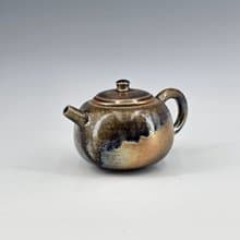 柴燒手作壺