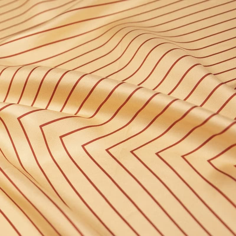 retar 紅綠方紋原創桑蠶絲斜紋圍巾披肩大小絲巾方絲真絲法式復古