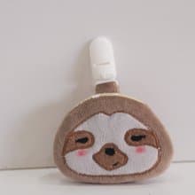 Bucute樹懶護身符.御守套.平安符袋/寶寶專用/手工製作/