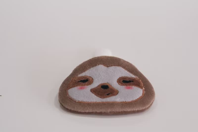 Bucute樹懶護身符.御守套.平安符袋/寶寶專用/手工製作/