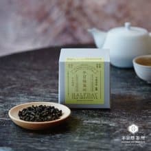 阿里山高山烏龍  散茶 台灣特產 以心烘焙