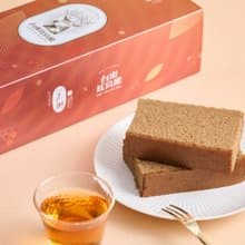 【一之鄉】紅烏龍蜂蜜蛋糕470g(附提袋)