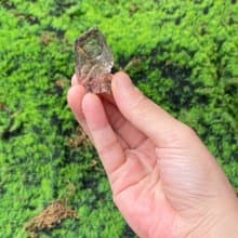 能量擺飾-天然能量冰透超七水晶原石 招財 智慧 療癒 旺事業