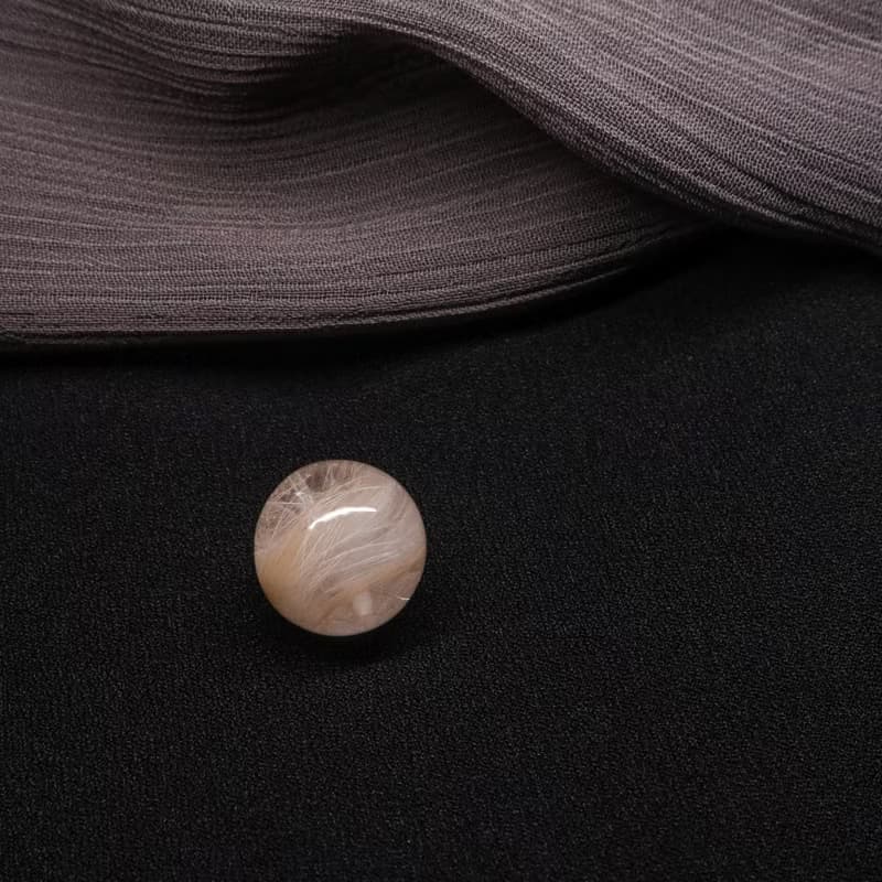 【生命珠】透明珠 l  肚臍x胎毛x寵物毛 l 串起美好 l 封存記憶