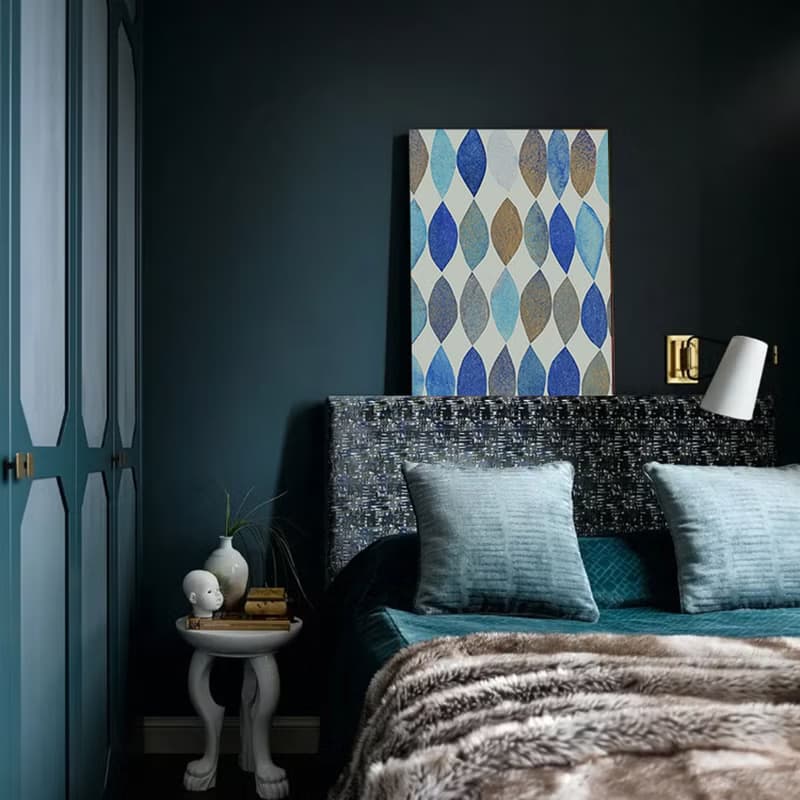 幾何 • 浪板 - 幾何/抽象/復古/家居/民宿/咖啡廳/工作室/佈置