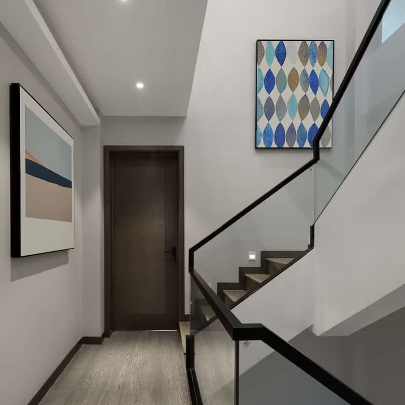 幾何 • 浪板 - 幾何/抽象/復古/家居/民宿/咖啡廳/工作室/佈置