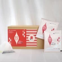 【立體茶包禮盒】魁花紅茶 25入│阿薩姆紅茶+台灣山茶的黃金比例