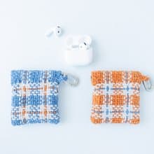 Weaving Kit) Mini Pouch (+Video Tutorial)