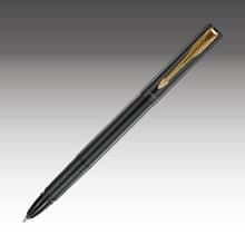Parker 派克 新款威雅XL 黑桿金夾鋼珠筆  免費刻字