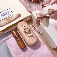 達摩系列 生肖達摩 彌月印章 寶寶 印章 印鑑 滿月禮物 開戶印鑑