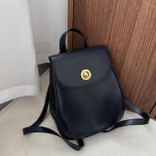 CELINE 賽琳 星球 Mini 皮革 黑色 背包 / 後背包