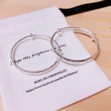 寶寶彌月999純銀手鐲 純銀手環 彌月送禮 生日禮物