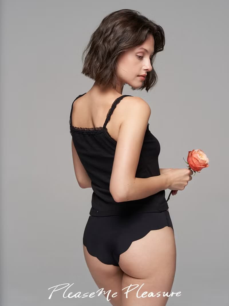 蕾絲吊帶背心外穿遮副乳打底居家