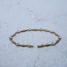 暮光系列 - 菱形亮光 * 手鍊