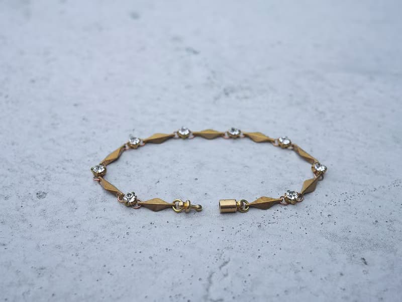 暮光系列 - 菱形亮光 * 手鍊