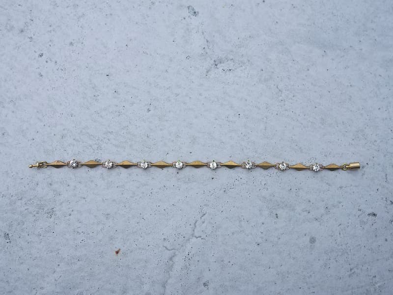 暮光系列 - 菱形亮光 * 手鍊