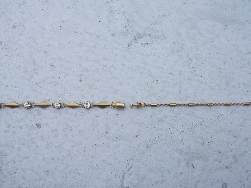 暮光系列 - 菱形亮光 * 手鍊