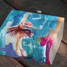 Still the one 時光流轉仍是最愛-濃心榛果脆皮巧克力蛋糕(無麩質