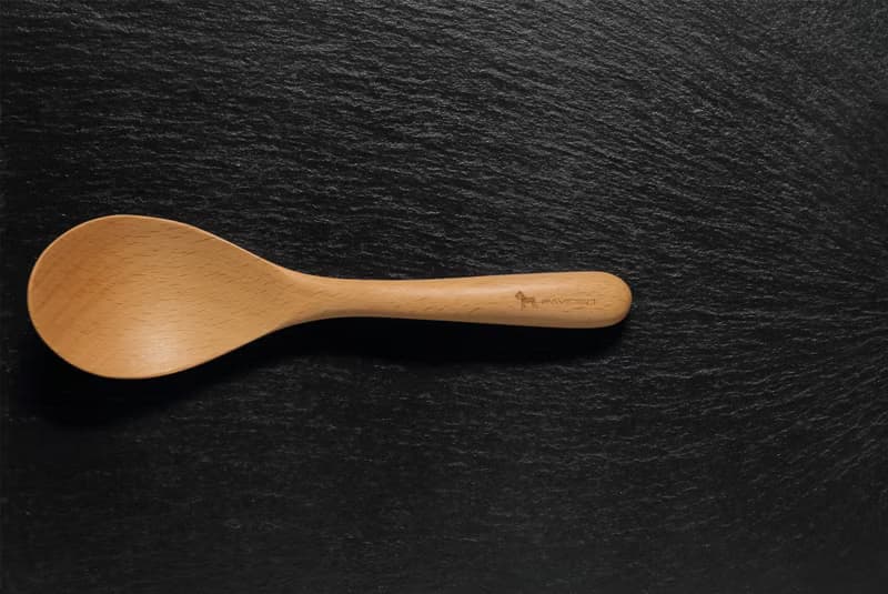 小資 湯杓 公匙  (山毛櫸 / 楓木)