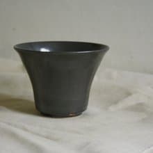 手作盆器 花盆
