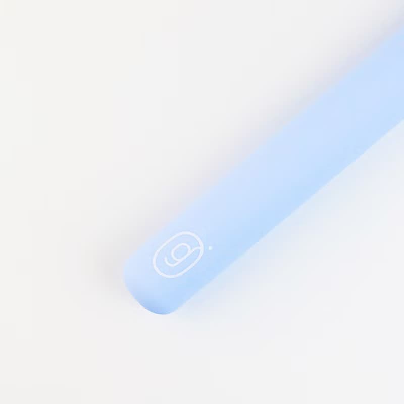 企鵝造型玻璃吸管組