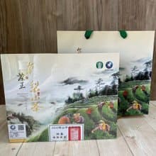 2024春季 和平區農會 梨山高山茶王比賽茶 四星獎 (150克X2罐/盒)