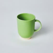 KOGA 許家陶器品 陶質馬克杯 (丹青)