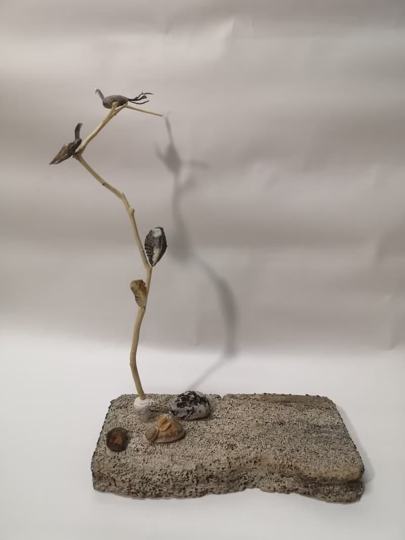 -蛀蛀石- 花台 花座 展示架  盆栽架 多肉植物 花架 置物台