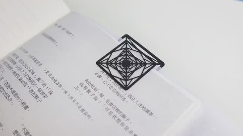 電塔書籤
