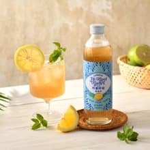 All Good Gene's 檸檬薄荷康普茶12瓶 /300ml Mojito Kombucha