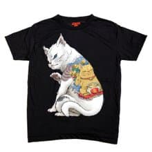 Neko tattoo Maineiki neko Chapter One T-shirt