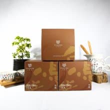 【TeaOne I 原葉茶包】凍頂烏龍茶 Oolong Tea【淨重3g*12包】
