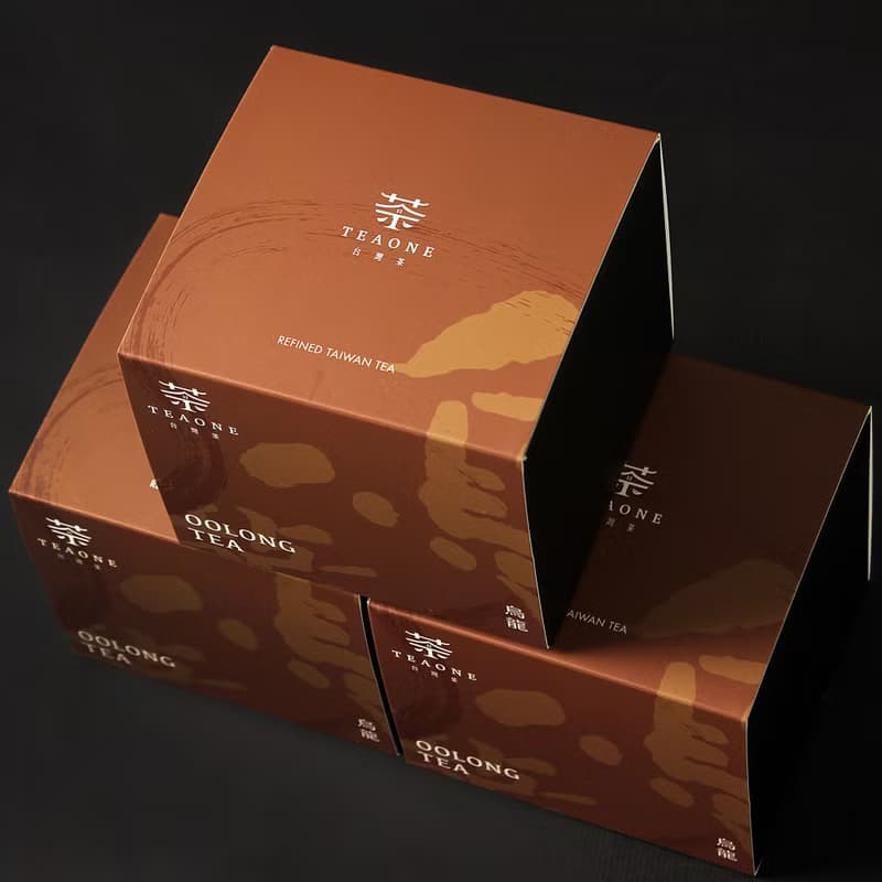 【TeaOne I 原葉茶包】凍頂烏龍茶 Oolong Tea【淨重3g*12包】