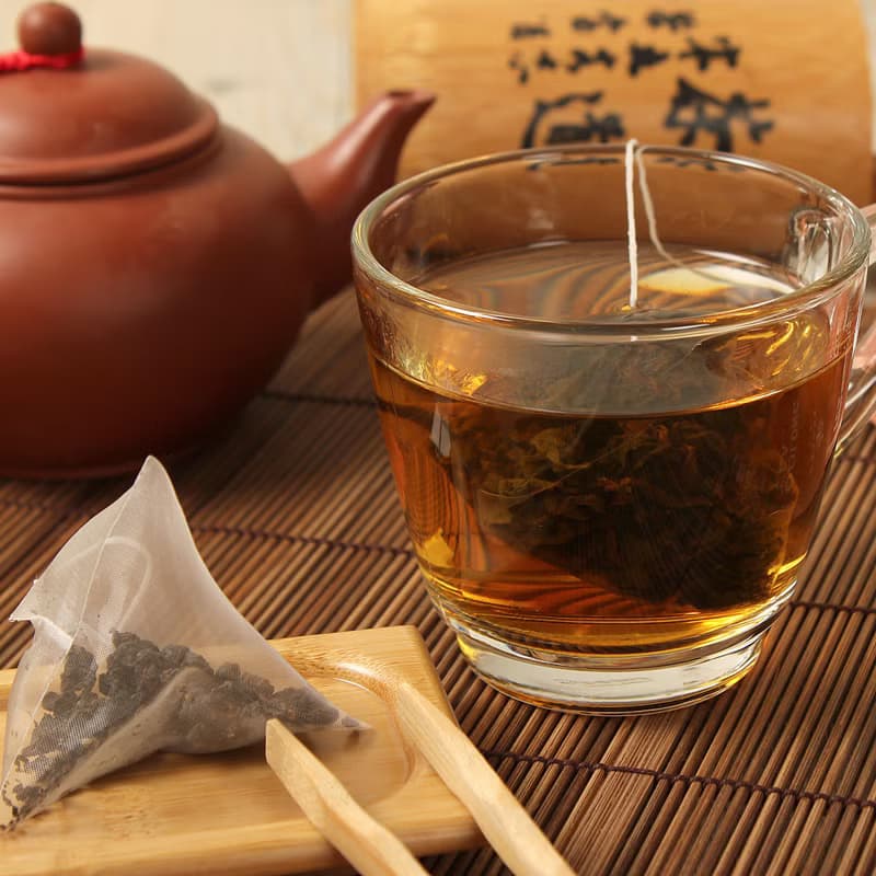 【TeaOne I 原葉茶包】凍頂烏龍茶 Oolong Tea【淨重3g*12包】