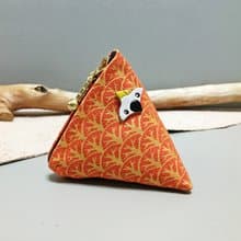 在森林裡的鸚鵡 ∣ 巴丹 Cockatiel ‧ 山角零物包