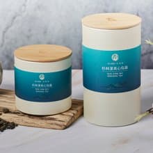 杉林溪青心烏龍 l 手摘茶葉 l 台灣茶