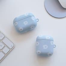 飄浮喜寶-AirPods1/2/3/4/Pro/Pro 2 硬耳機保護套 耳機殼 耳機套