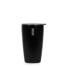 MiiR 雙層真空 保溫/保冰 隨行杯(非滑蓋開關) 12oz/354ml 經典黑